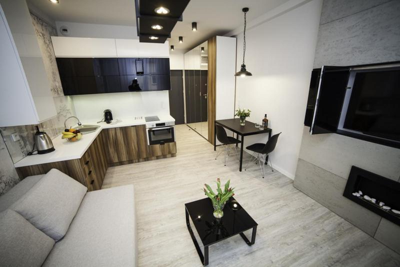 Luksusowy Apartament W Krakowie - Stare Podgorze - Rynek Podgorski Exterior photo