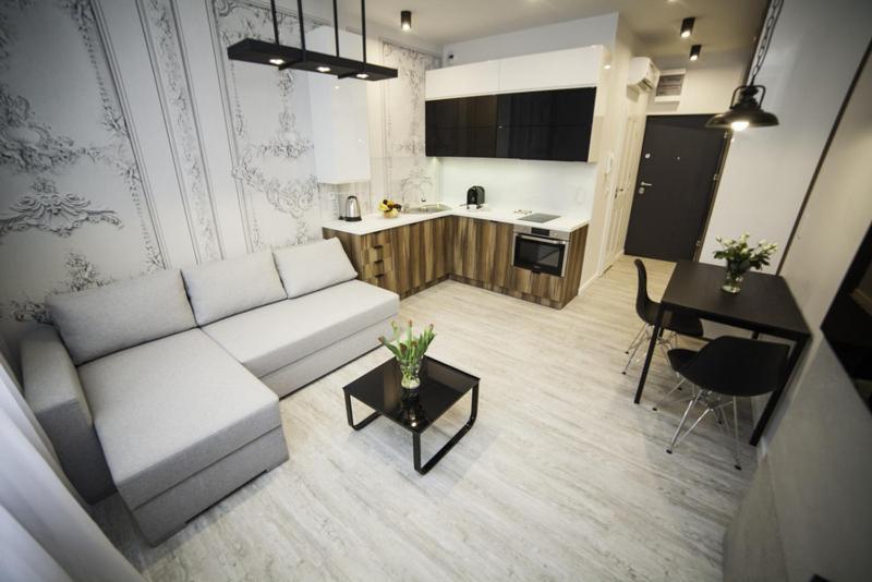 Luksusowy Apartament W Krakowie - Stare Podgorze - Rynek Podgorski Exterior photo