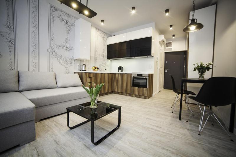 Luksusowy Apartament W Krakowie - Stare Podgorze - Rynek Podgorski Exterior photo
